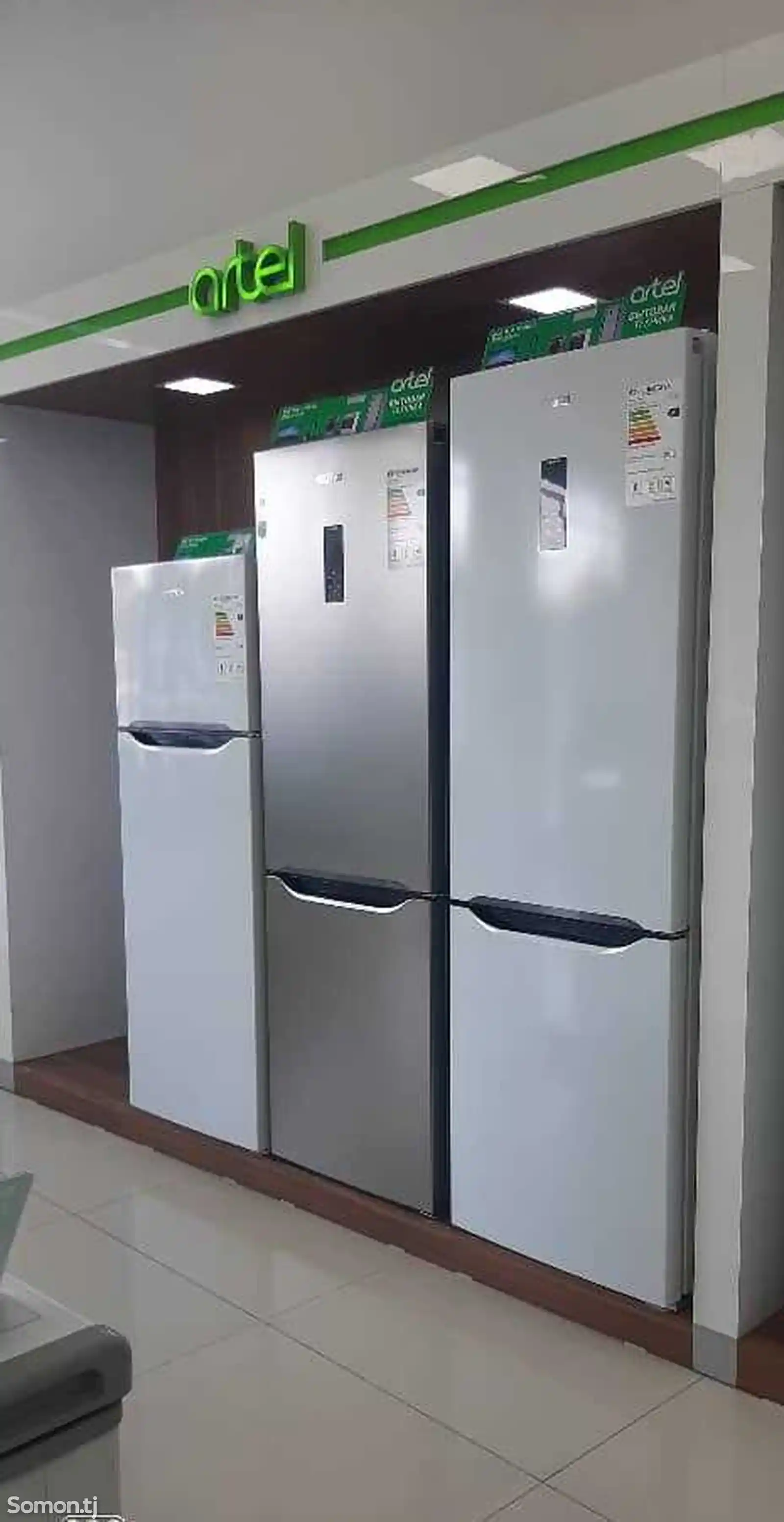 Холодильник Artel HD-455RWENS-1