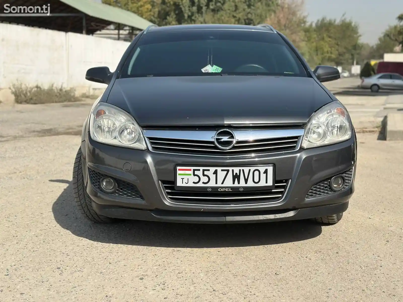 Opel Astra H, 2009-1