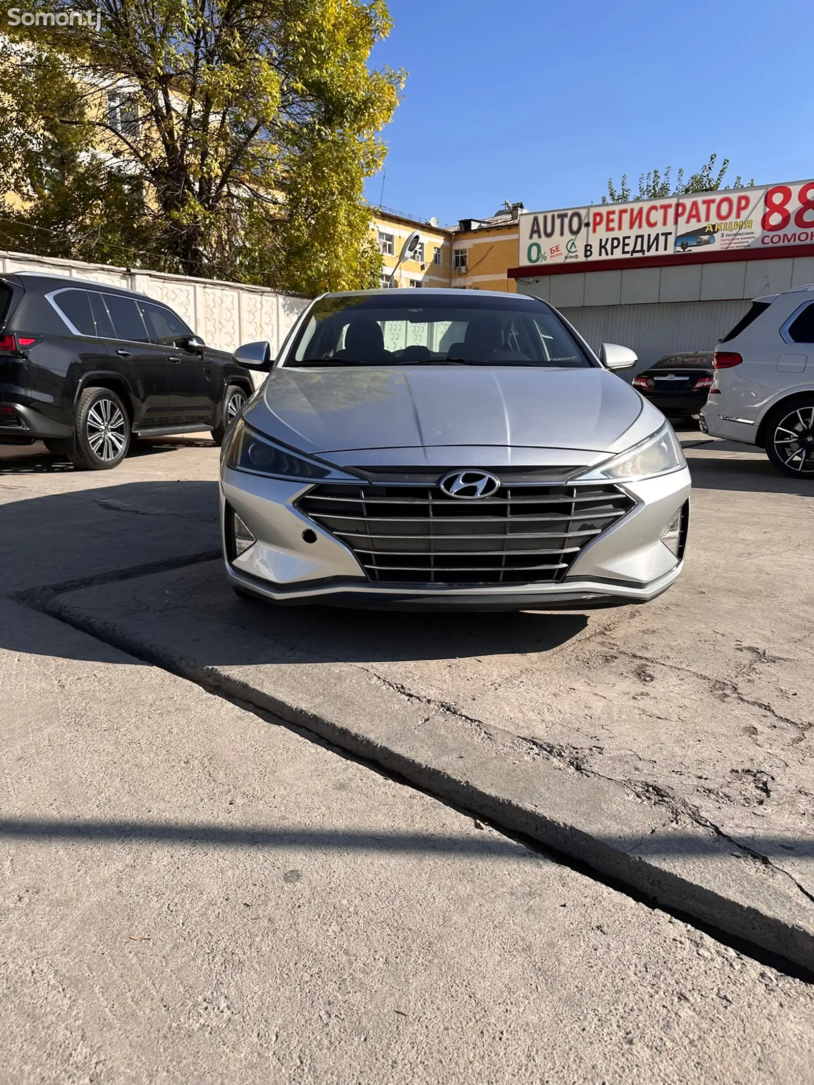 Hyundai Elantra, 2019-3