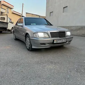 Mercedes-Benz C class, 1997