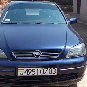 Opel Astra G, 1998