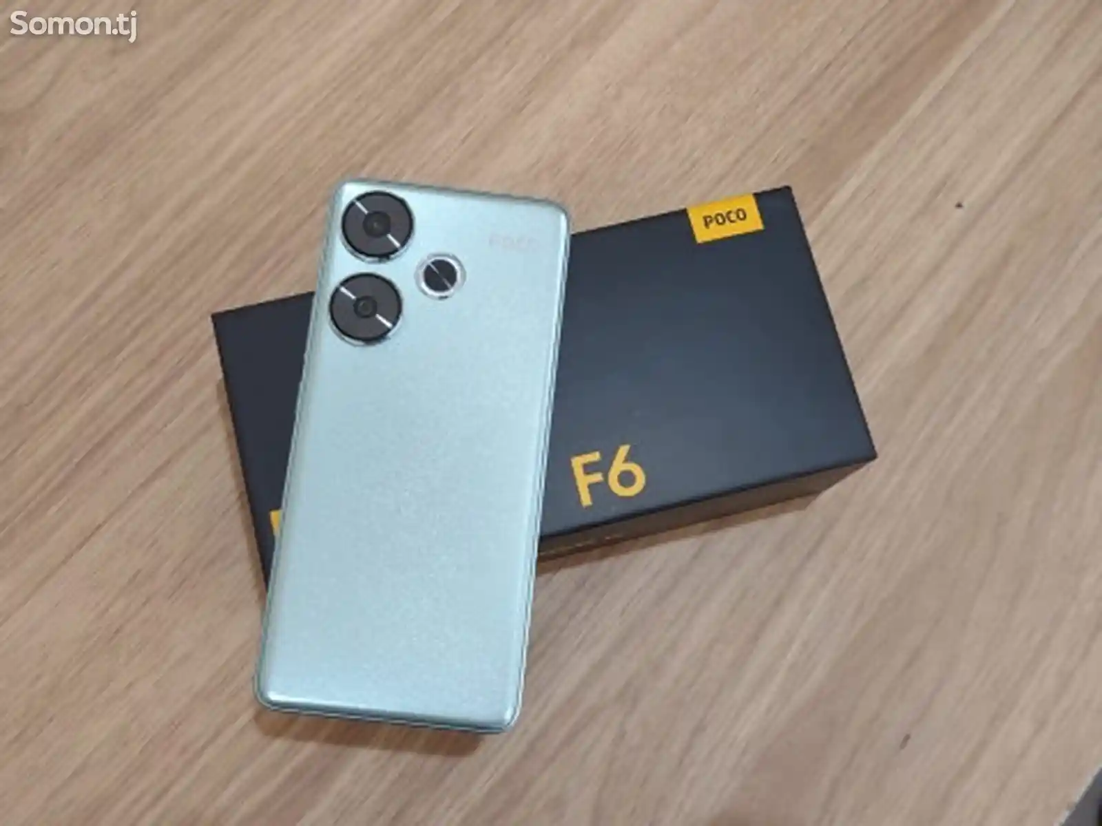 Xiaomi Poco F6 12/512gb-2