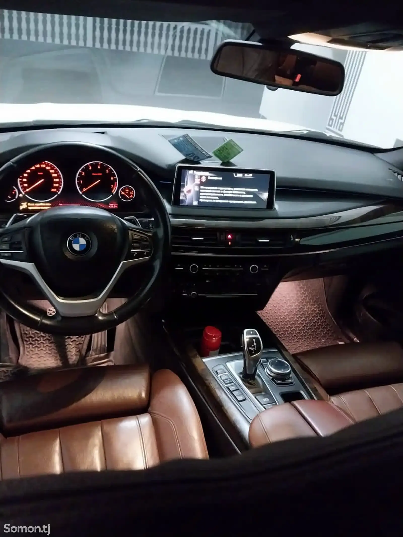 BMW X5, 2014-6