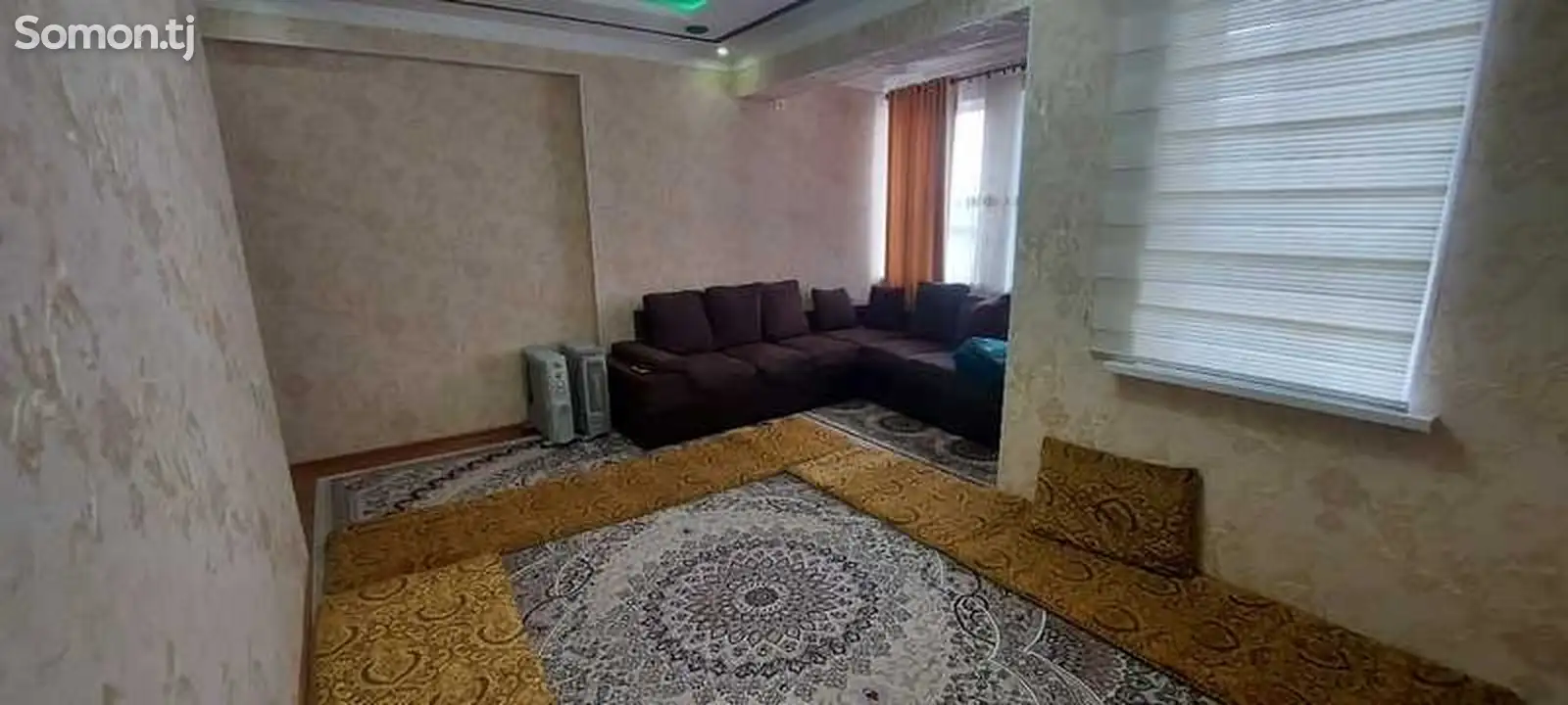 2-комн. квартира, 11 этаж, 70м², Фирдавси Цирк-1