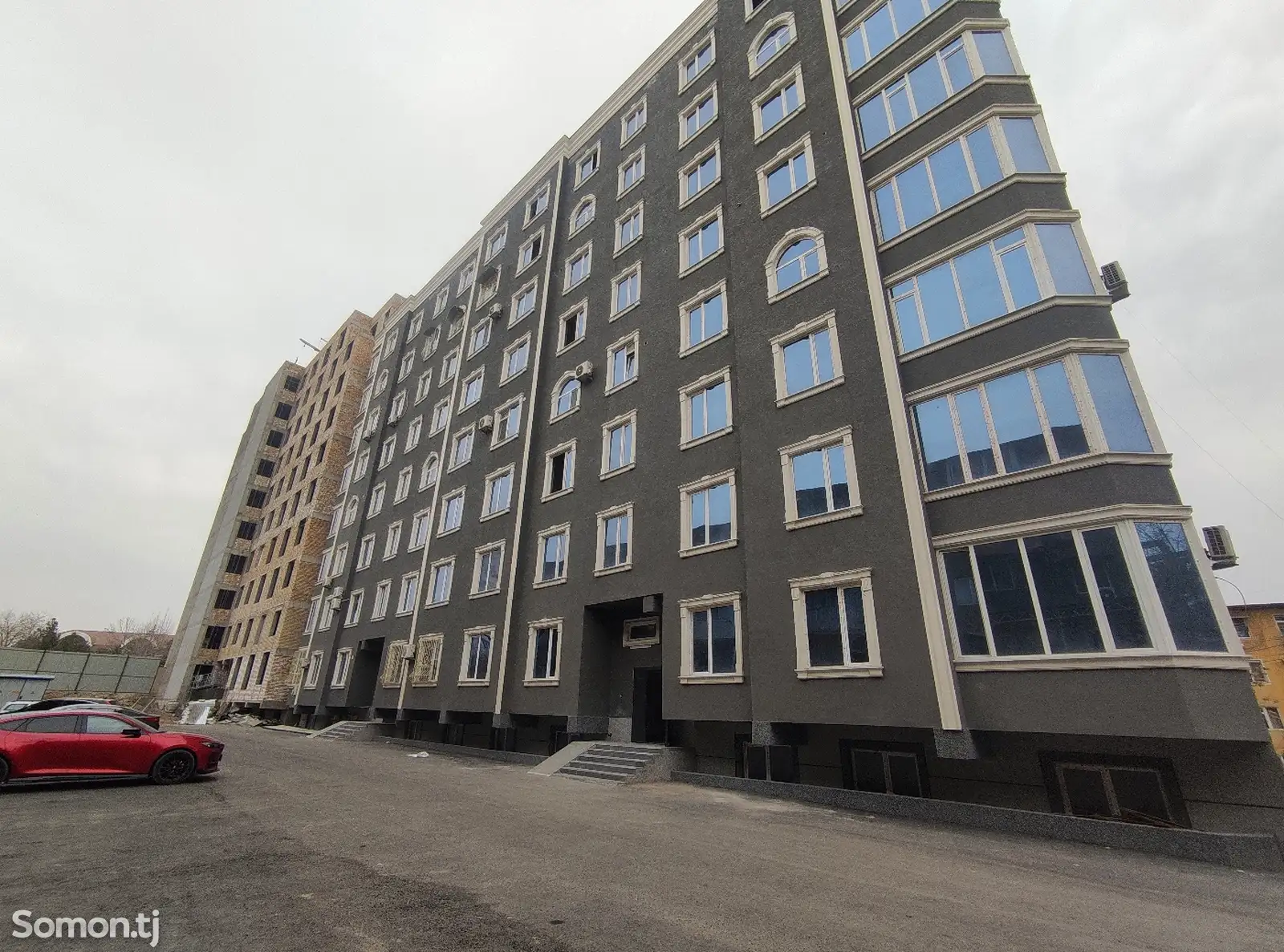 1-комн. квартира, 6 этаж, 48 м², 33 мкр-1