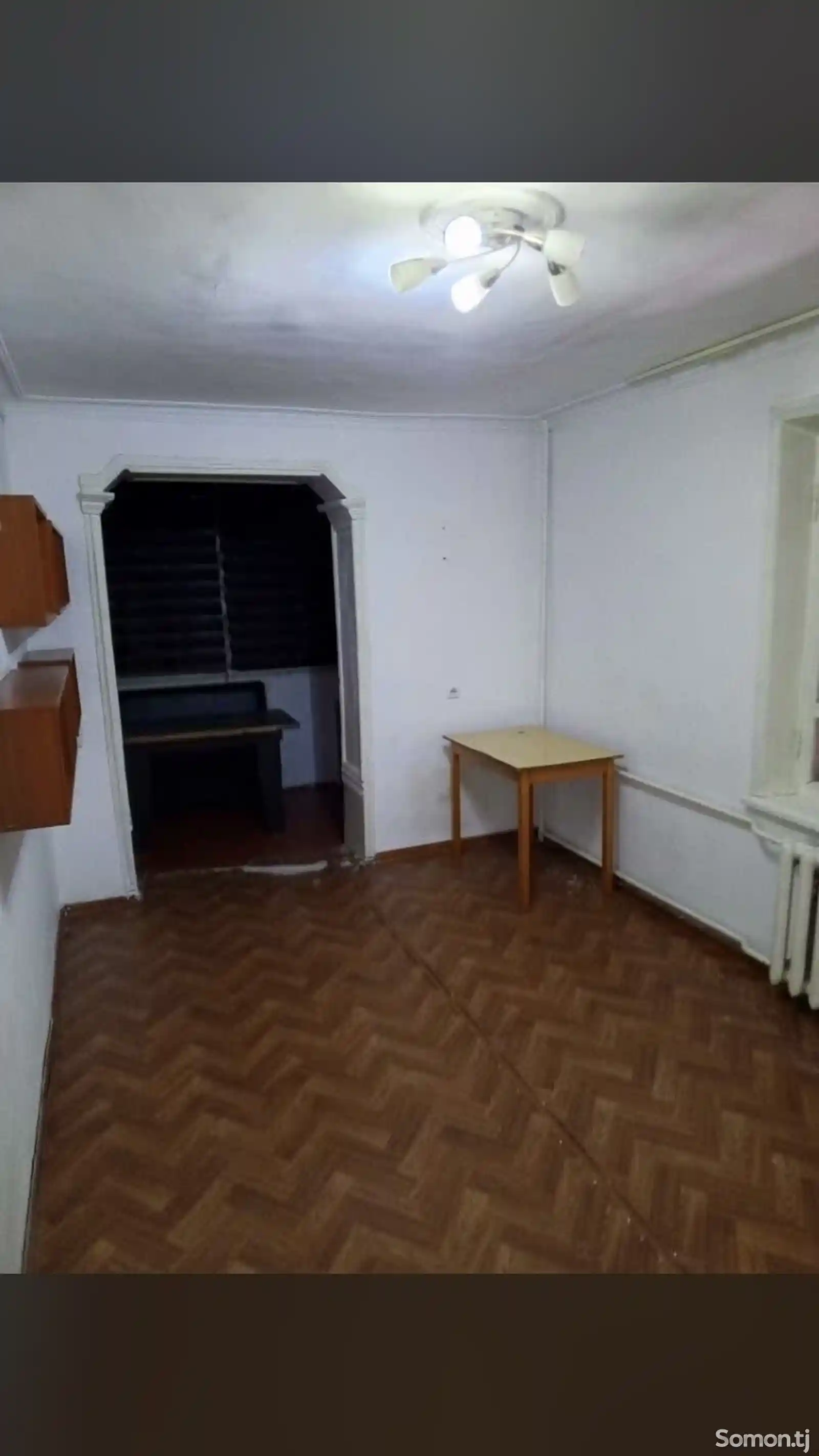 2-комн. квартира, 2 этаж, 85м²,  Сомони-4