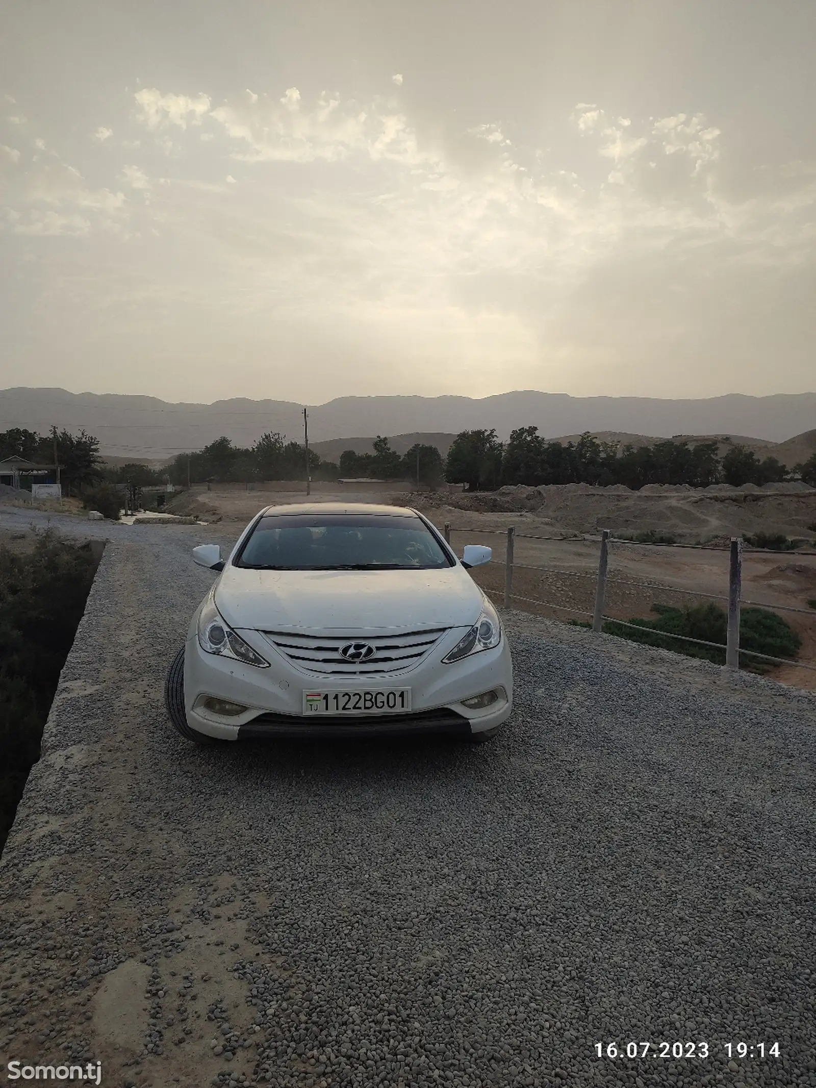 Hyundai Sonata, 2012-1