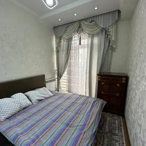 2-комн. квартира, 14 этаж, 48м², И. Сомони