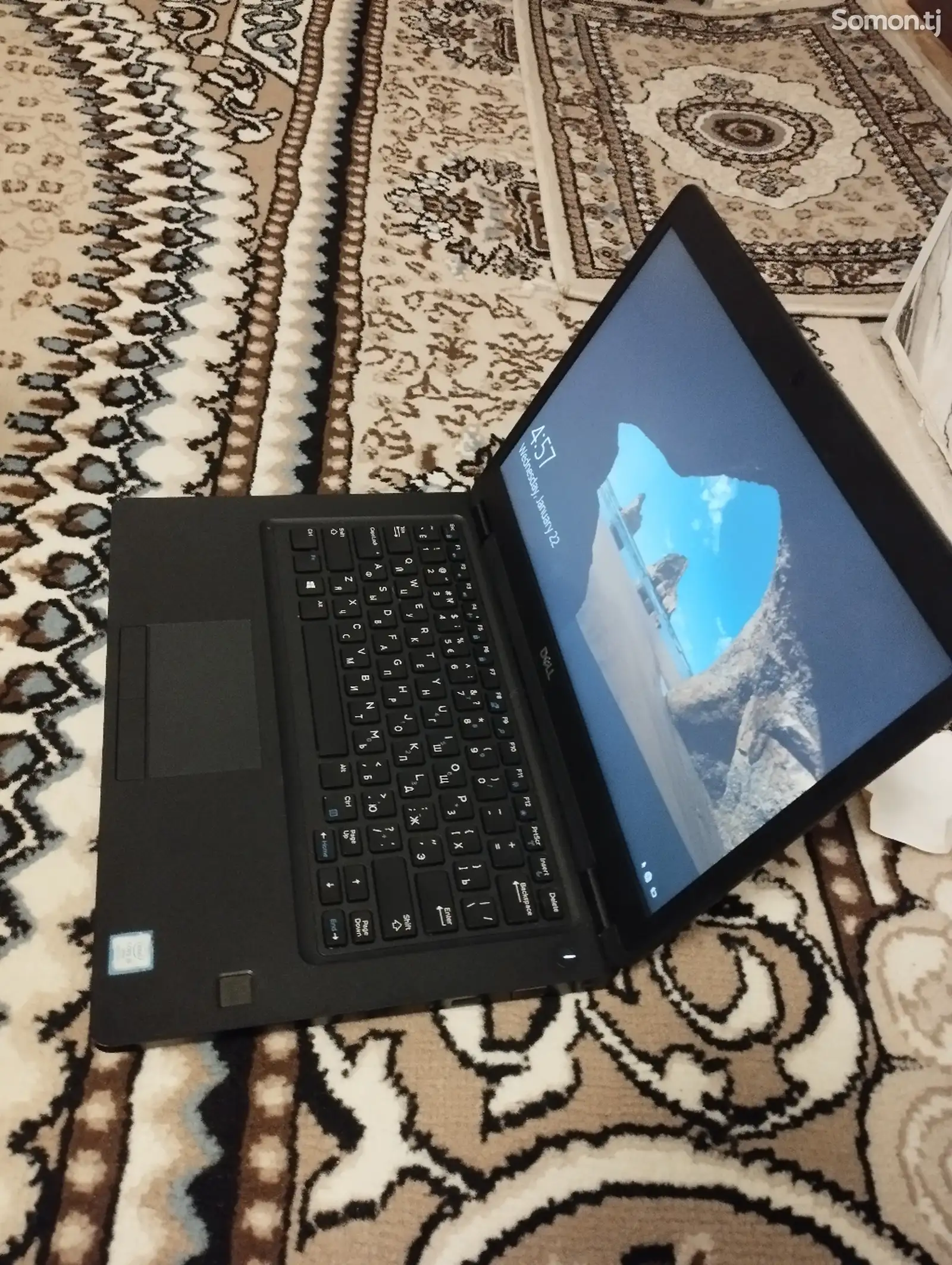 Ноутбук Dell latitude 5490-1