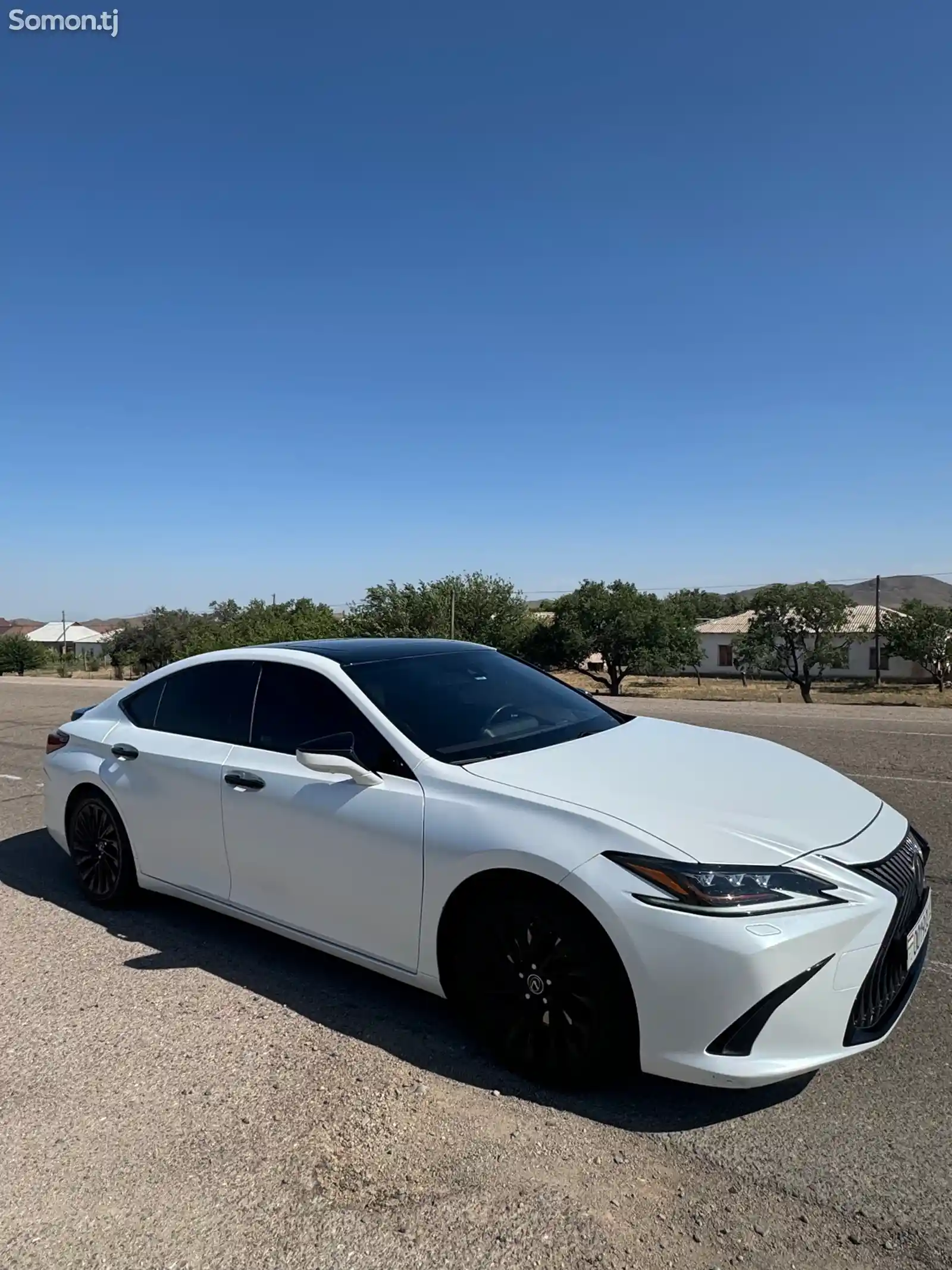 Lexus ES series, 2020-3