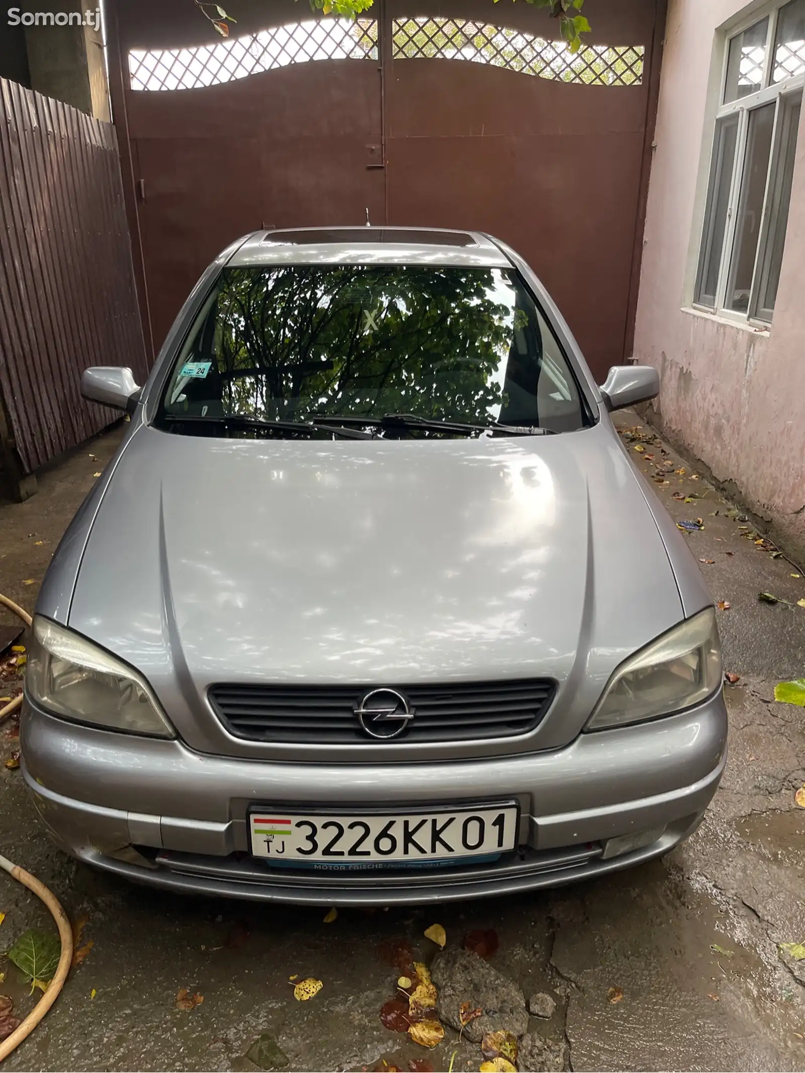 Opel Astra G, 1999-1