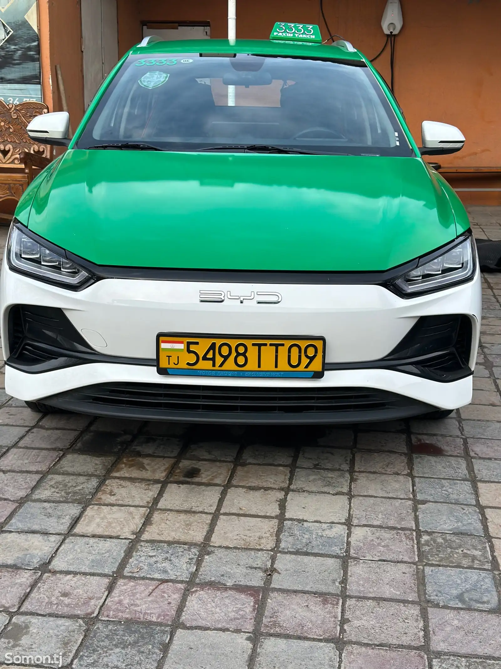 BYD E2, 2023-1