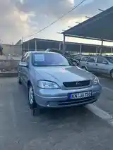 Opel Astra G, 2002-2