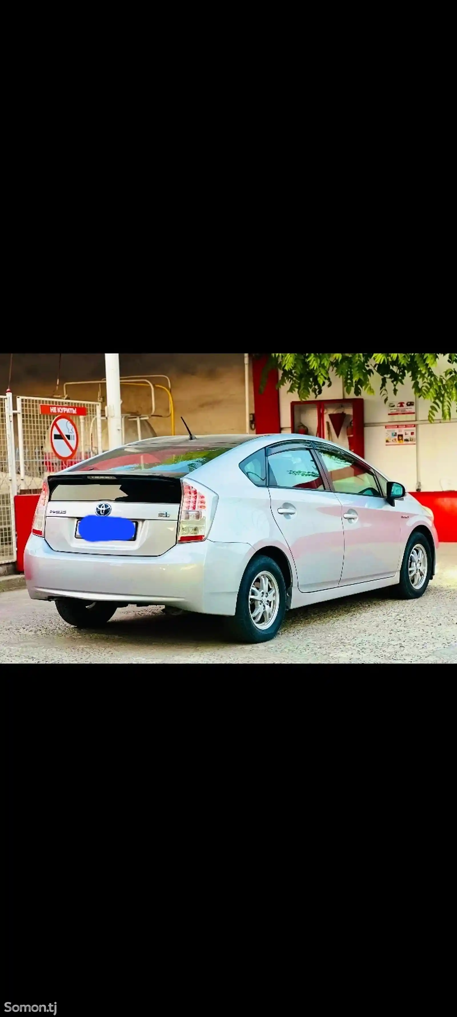 Toyota Prius, 2011-5