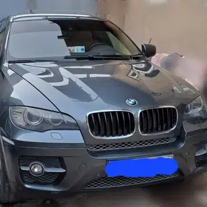 BMW X6, 2009