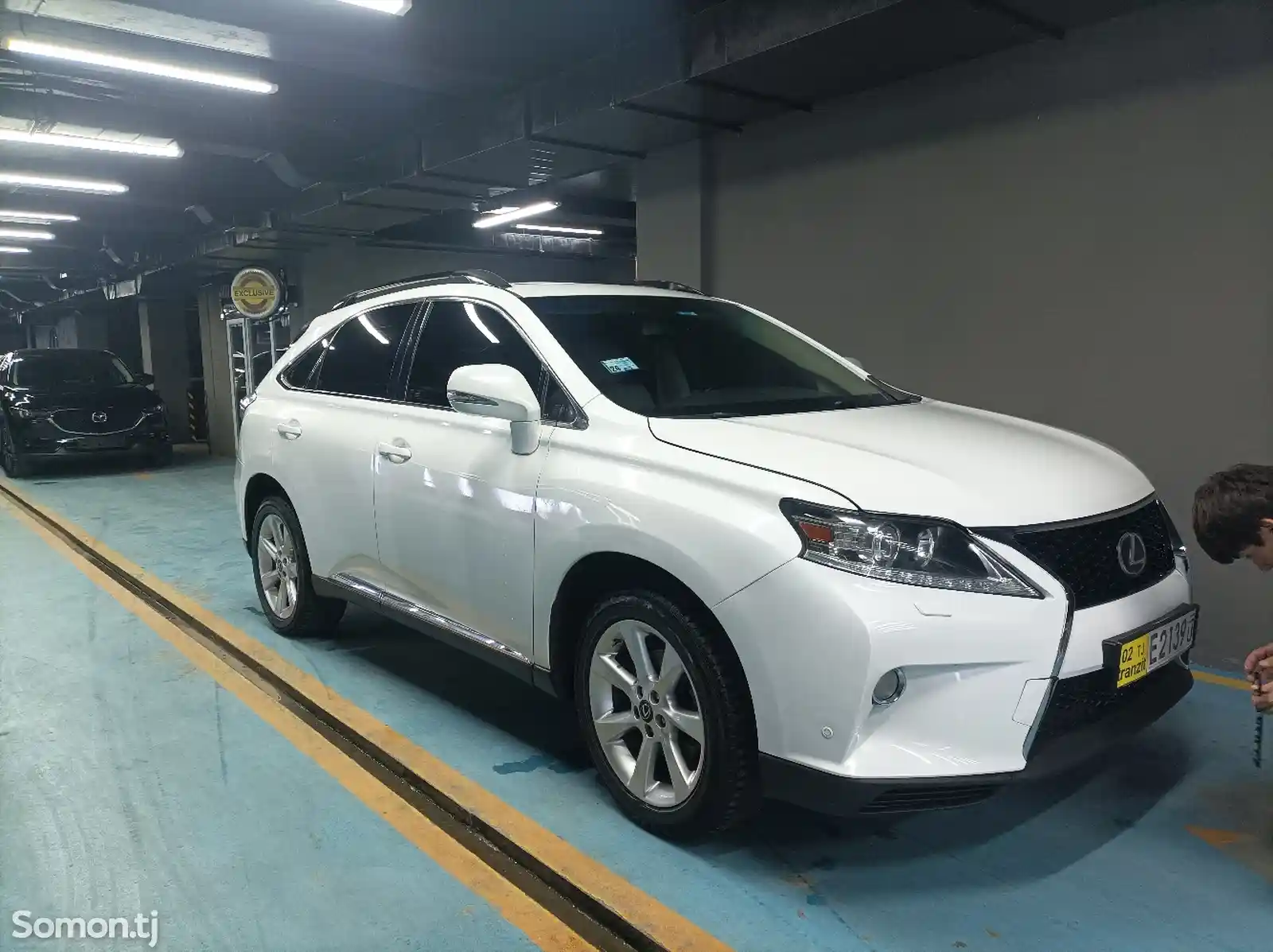 Lexus RX series, 2010-2