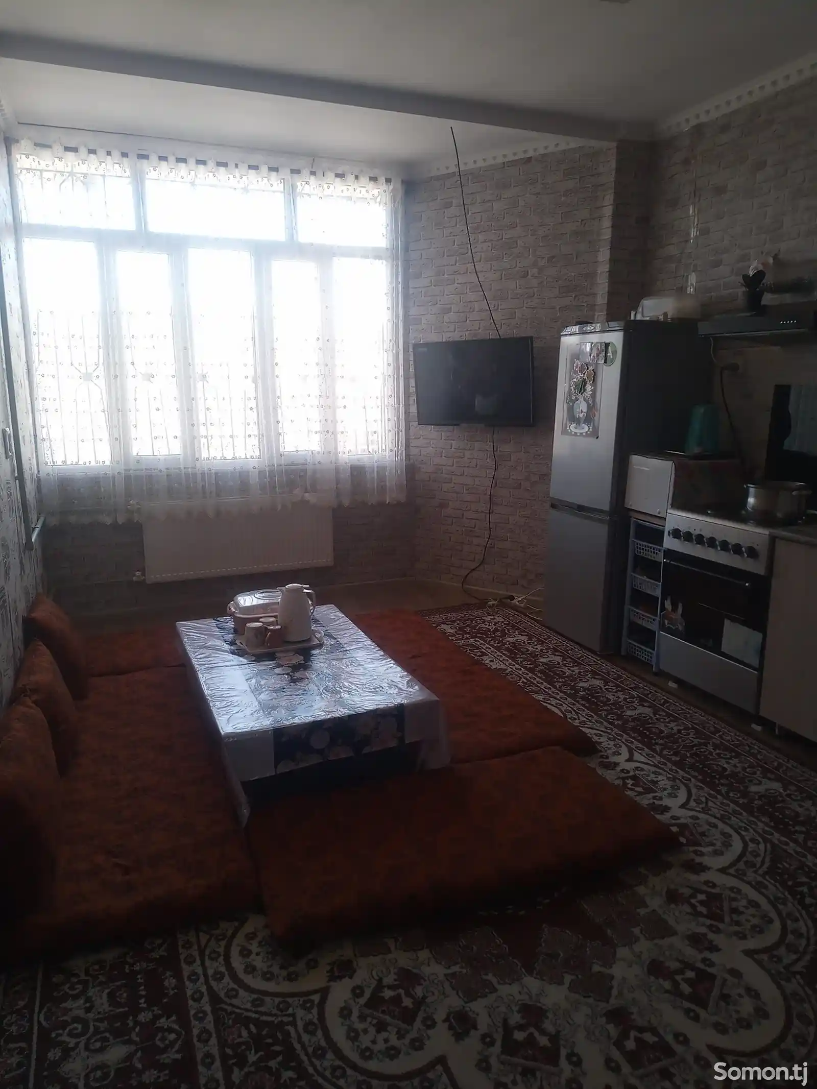 2-комн. квартира, 15 этаж, 78 м², Зарафшон-14