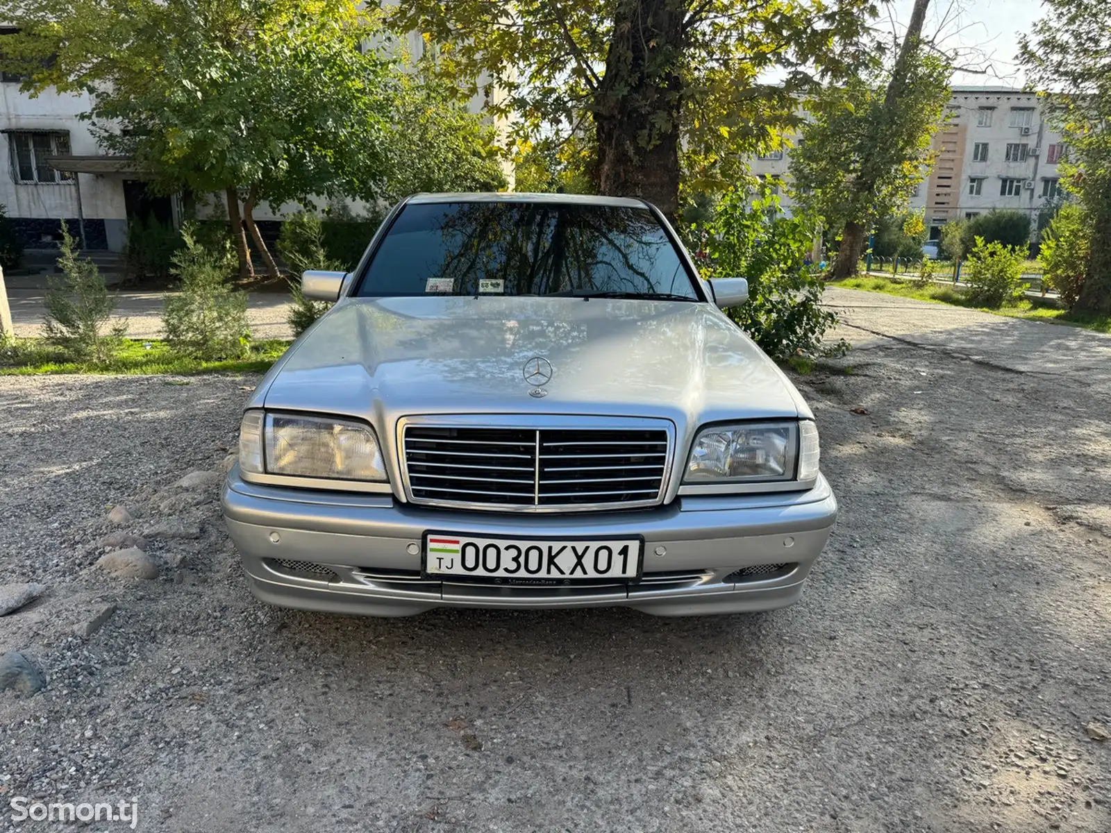 Mercedes-Benz C class, 1999-1