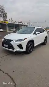 Lexus RX series, 2019-3