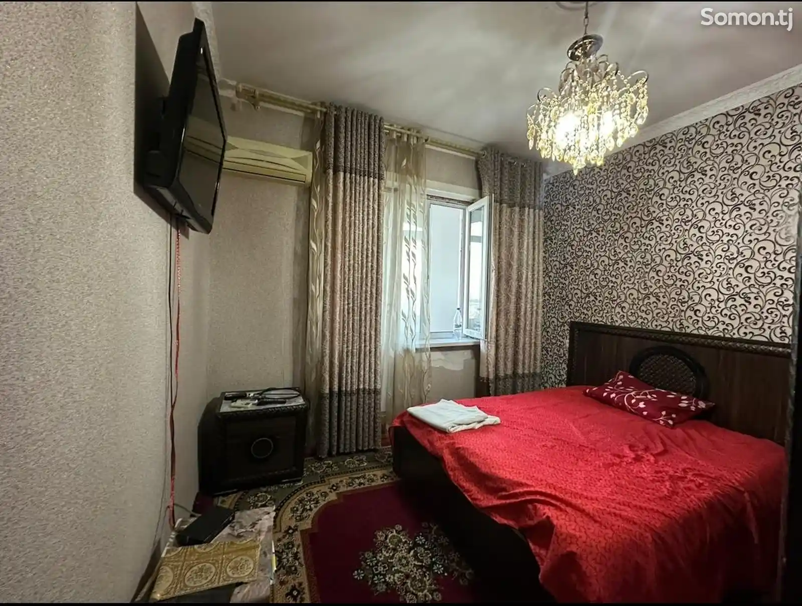 3-комн. квартира, 5 этаж, 73м², 13 мкр-3