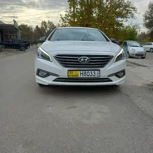 Hyundai Sonata, 2015