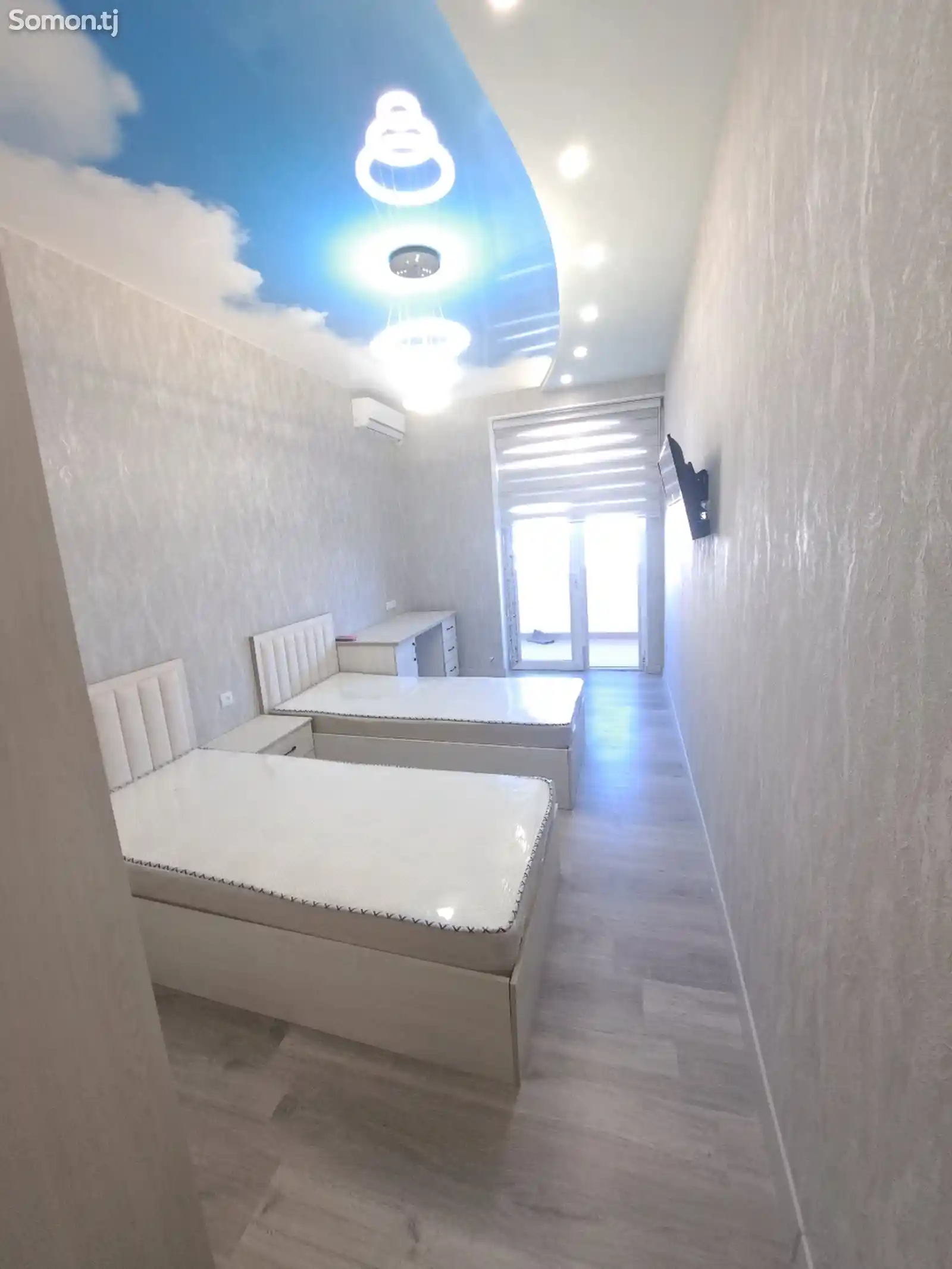 3-комн. квартира, 9 этаж, 100 м², 19 мкр-6