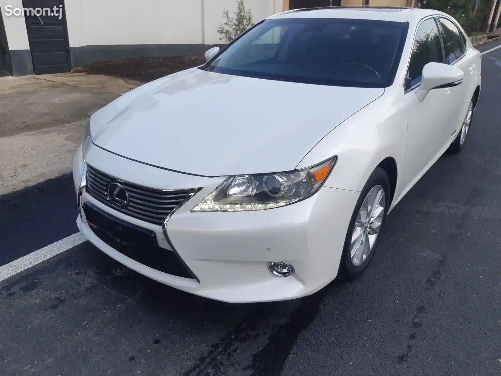 Lexus ES series, 2014-13