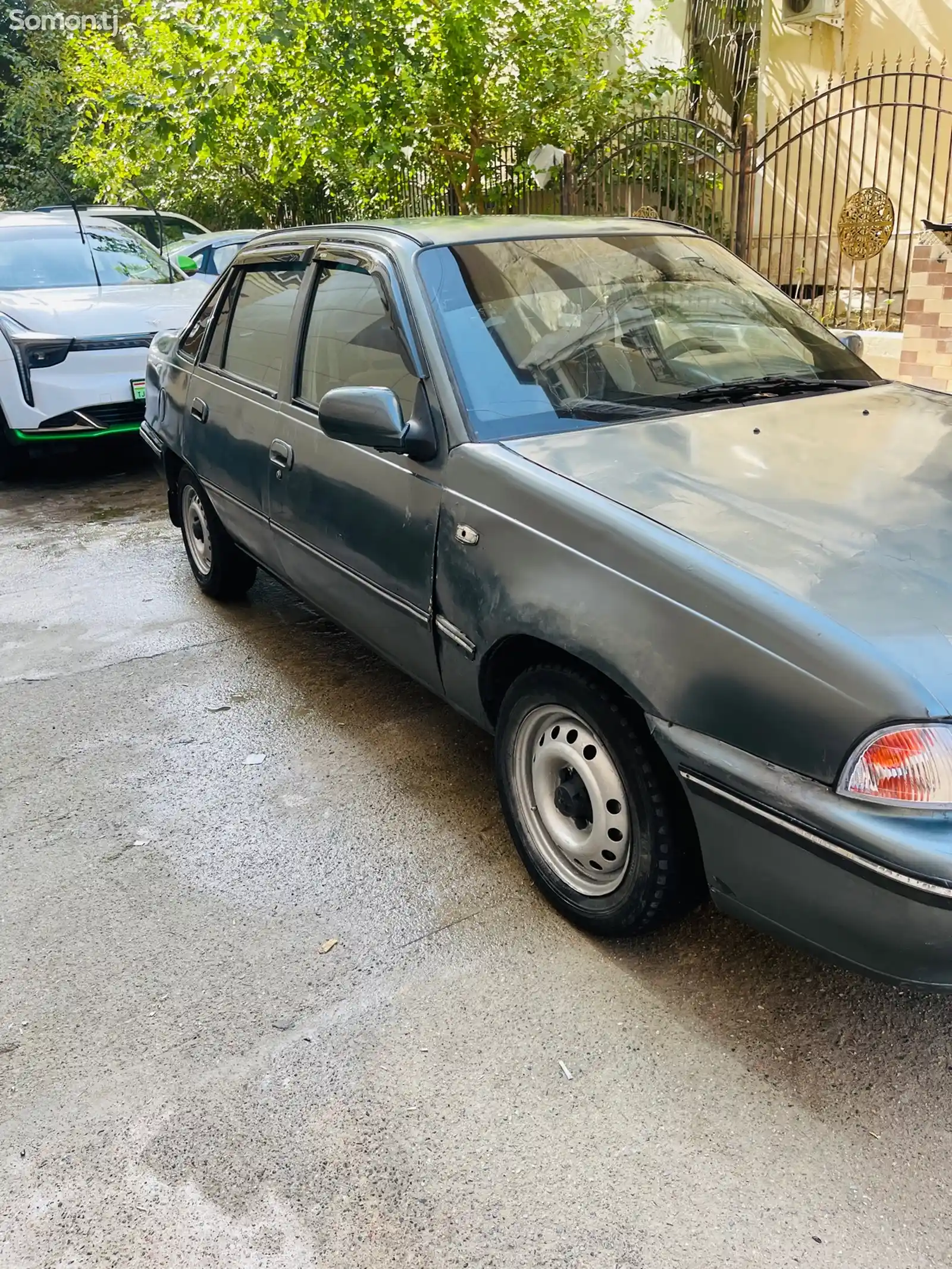 Daewoo Nexia, 1994-5