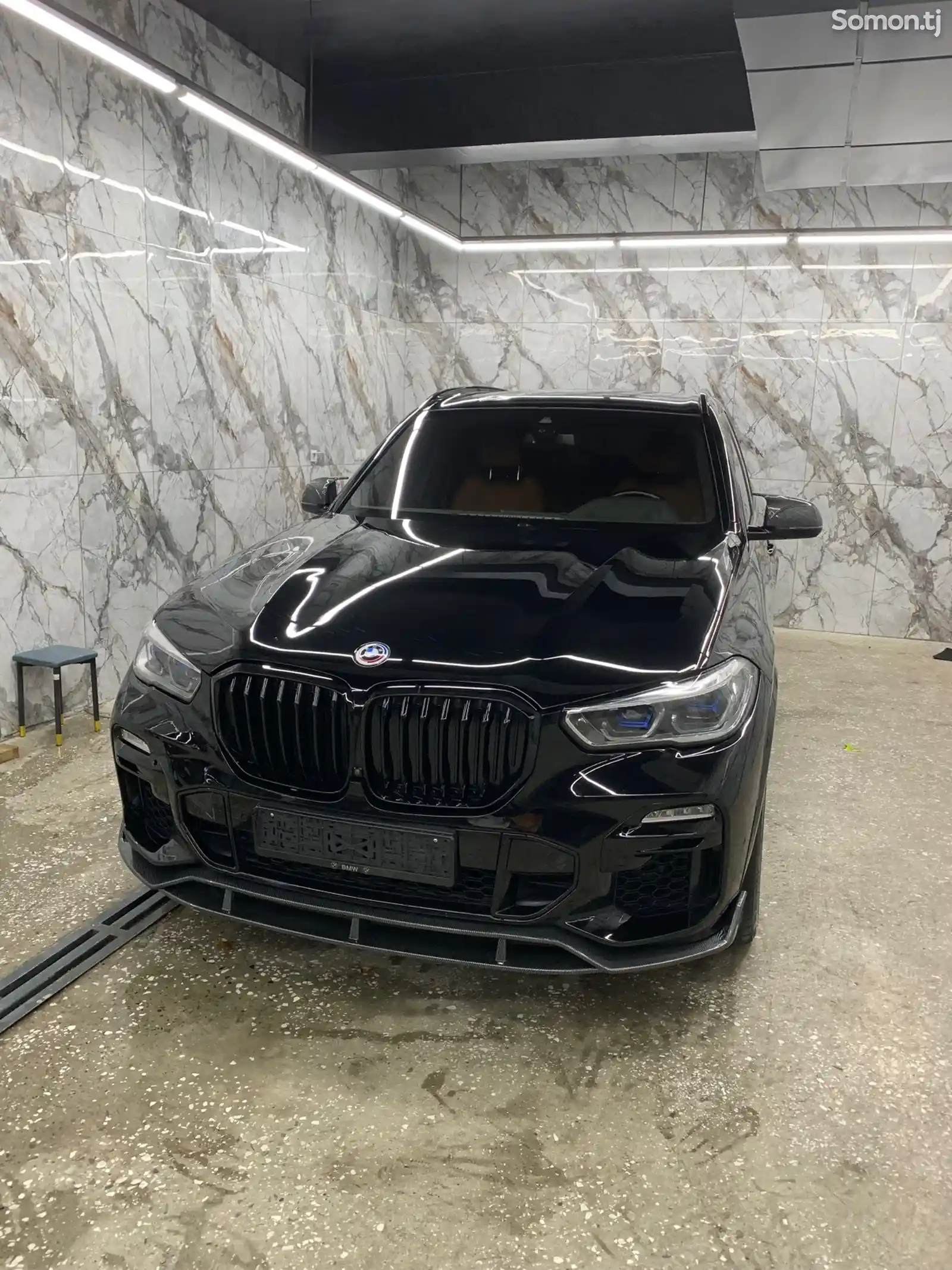 BMW X5 M, 2020-4