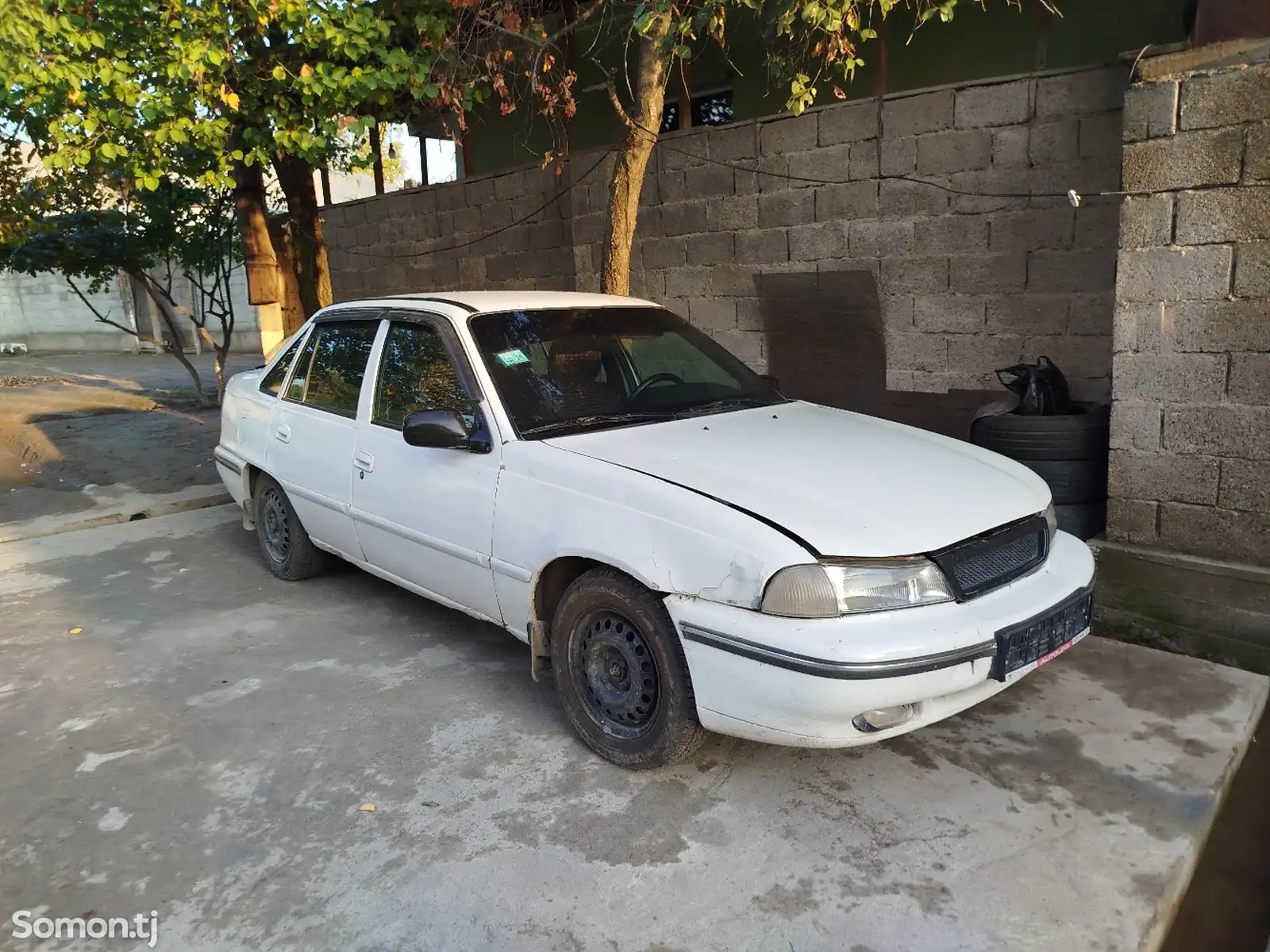 Daewoo Nexia, 1995-1