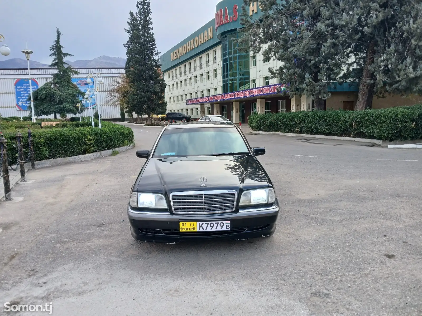 Mercedes-Benz C class, 1998-1