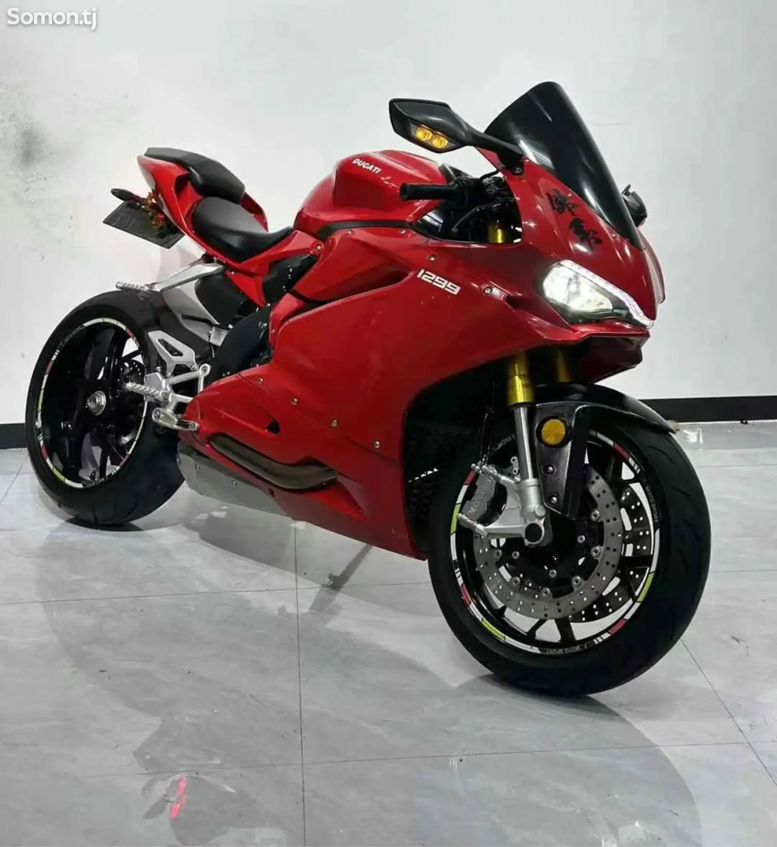 Мотоцикл Ducati 959-1