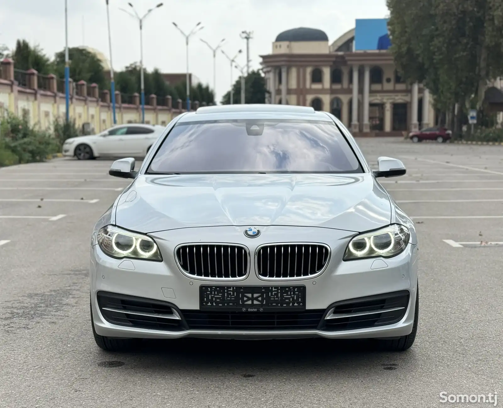 BMW 5 series, 2015-2