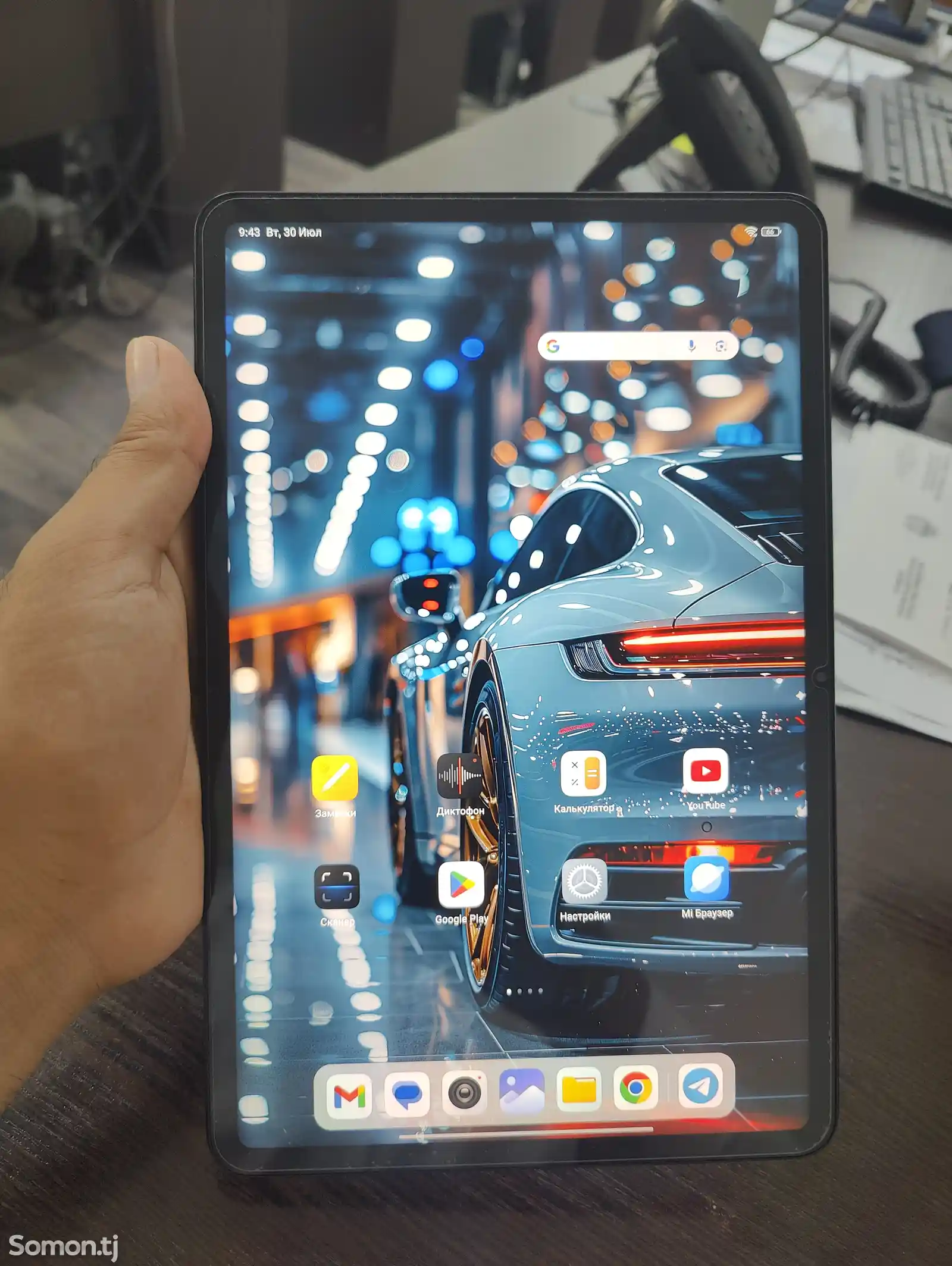 Планшет Xiaomi Pad 6-1