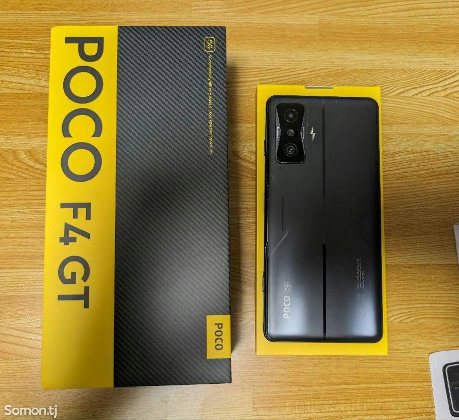 Xiaomi Poco F4 GT 5G