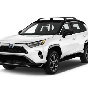 Лобовое стекло на Toyota Rav 4 2019-2024