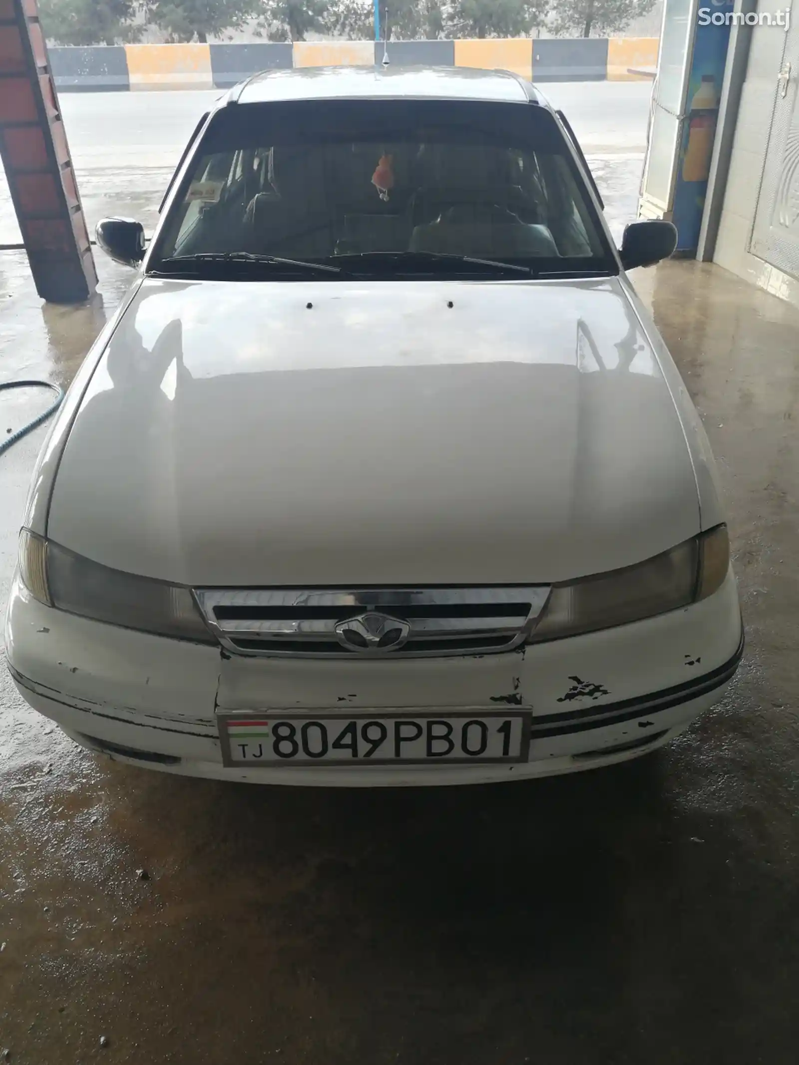 Daewoo Nexia, 1995-4