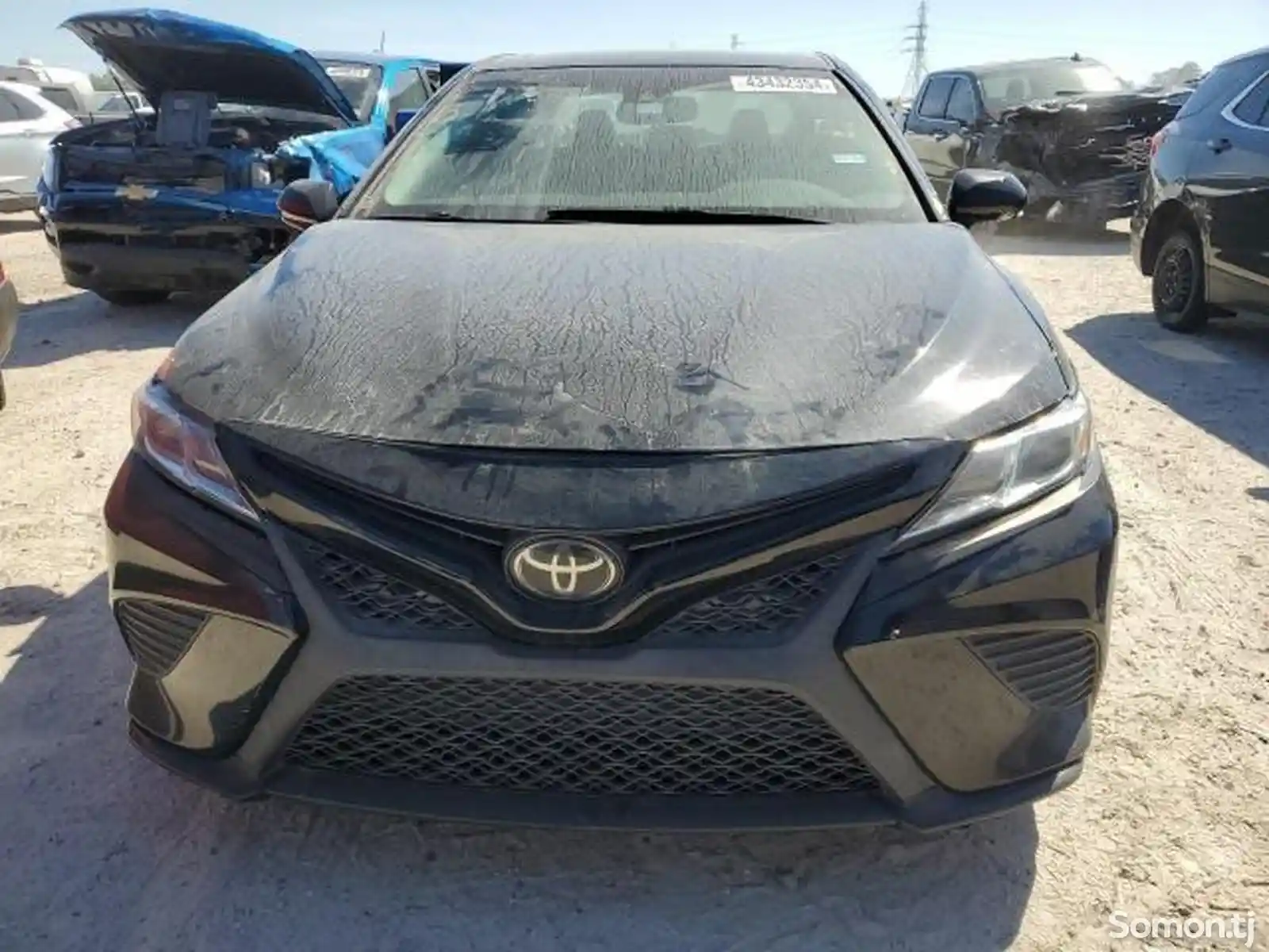 Toyota Camry, 2018-1