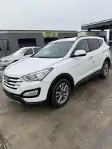 Hyundai Santa Fe, 2014-2