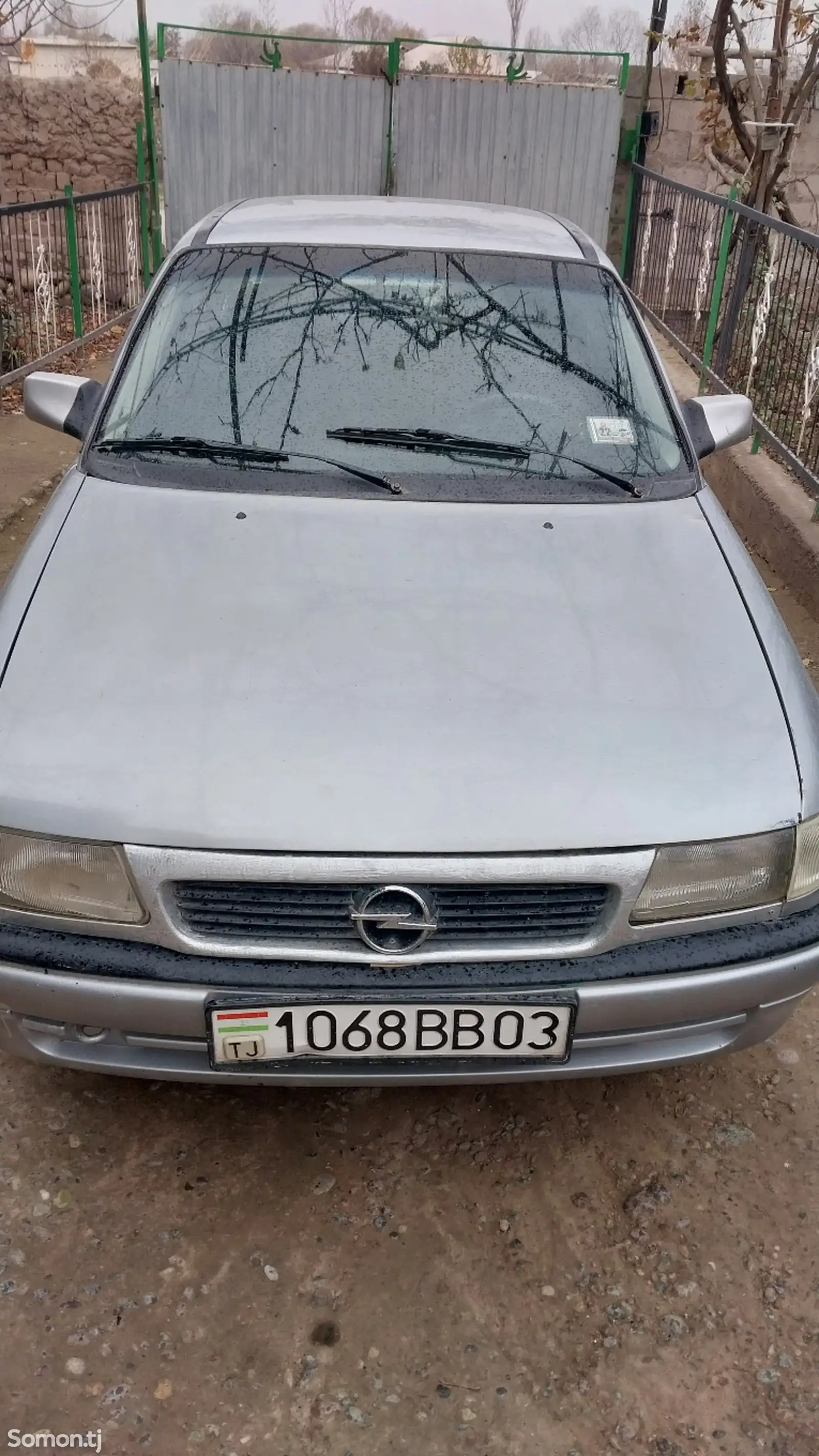 Opel Astra F, 1993-1