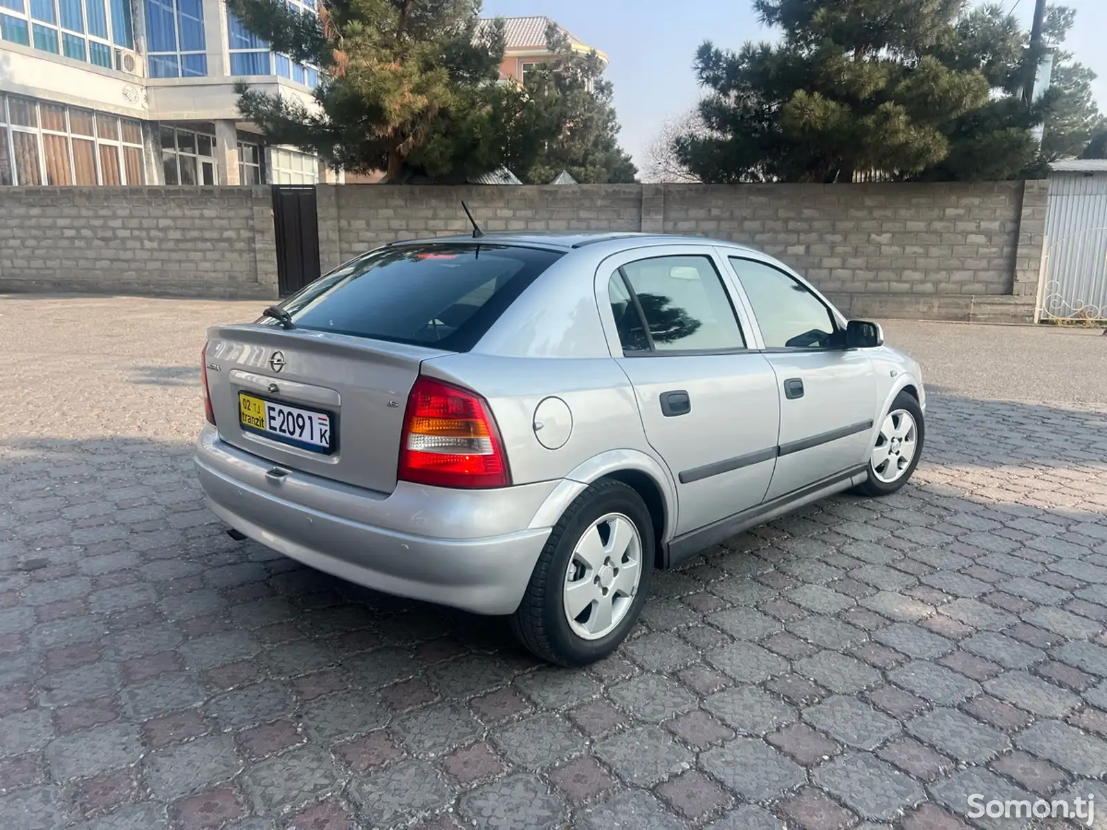 Opel Astra G, 2001-1