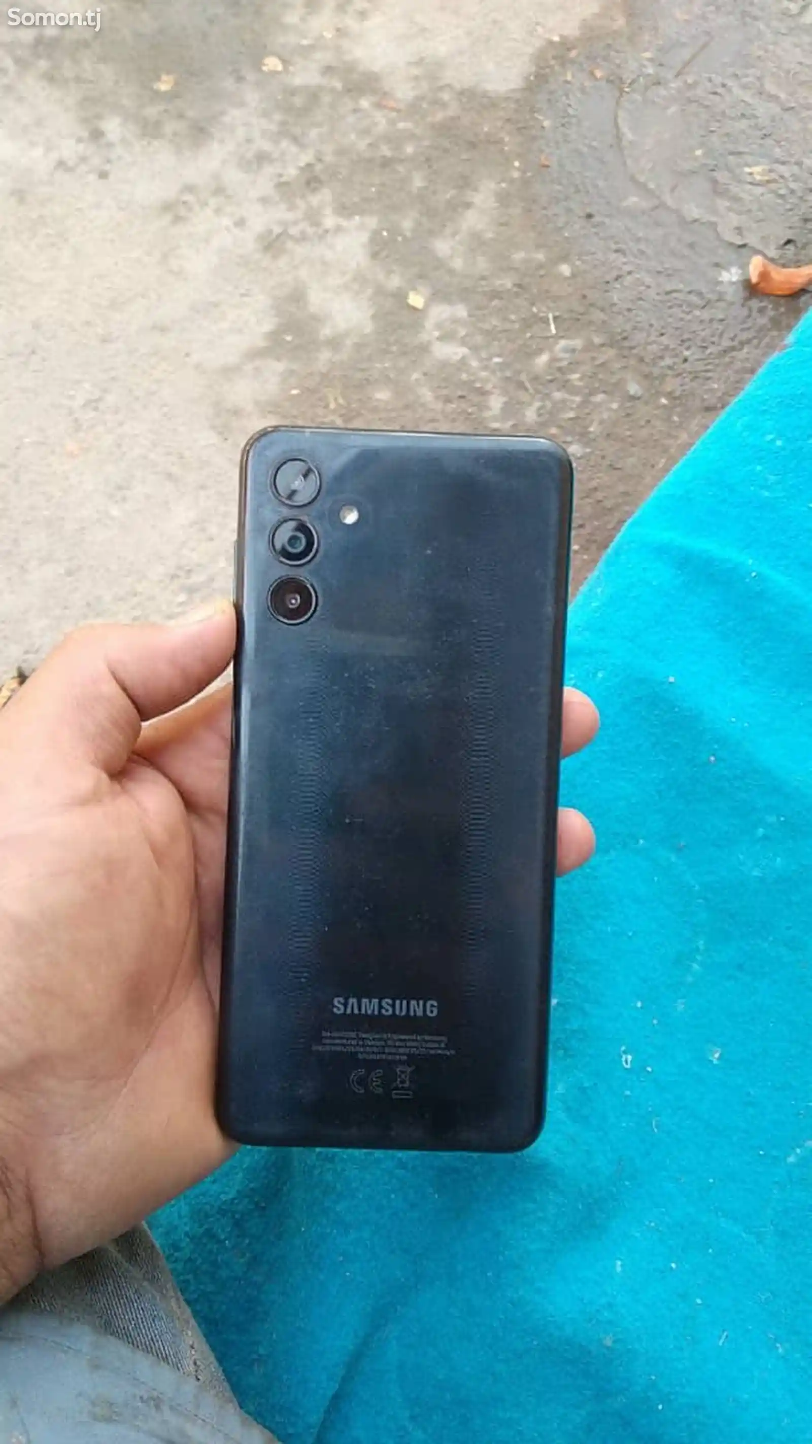 Samsung Galaxy A04-3