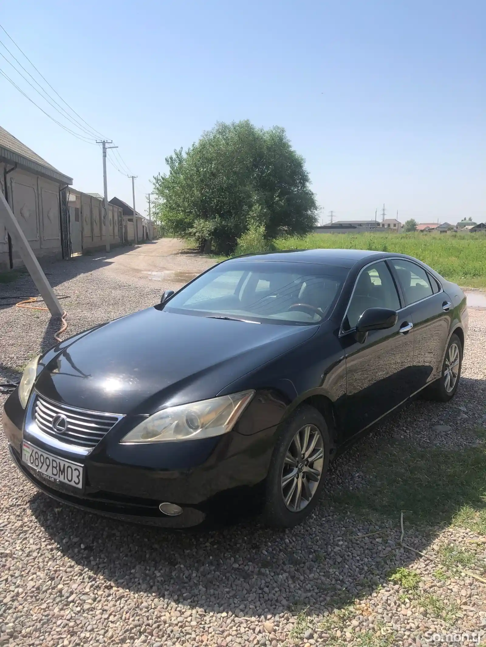 Lexus ES series, 2008-2