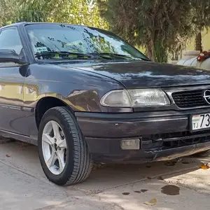 Opel Astra F, 1996