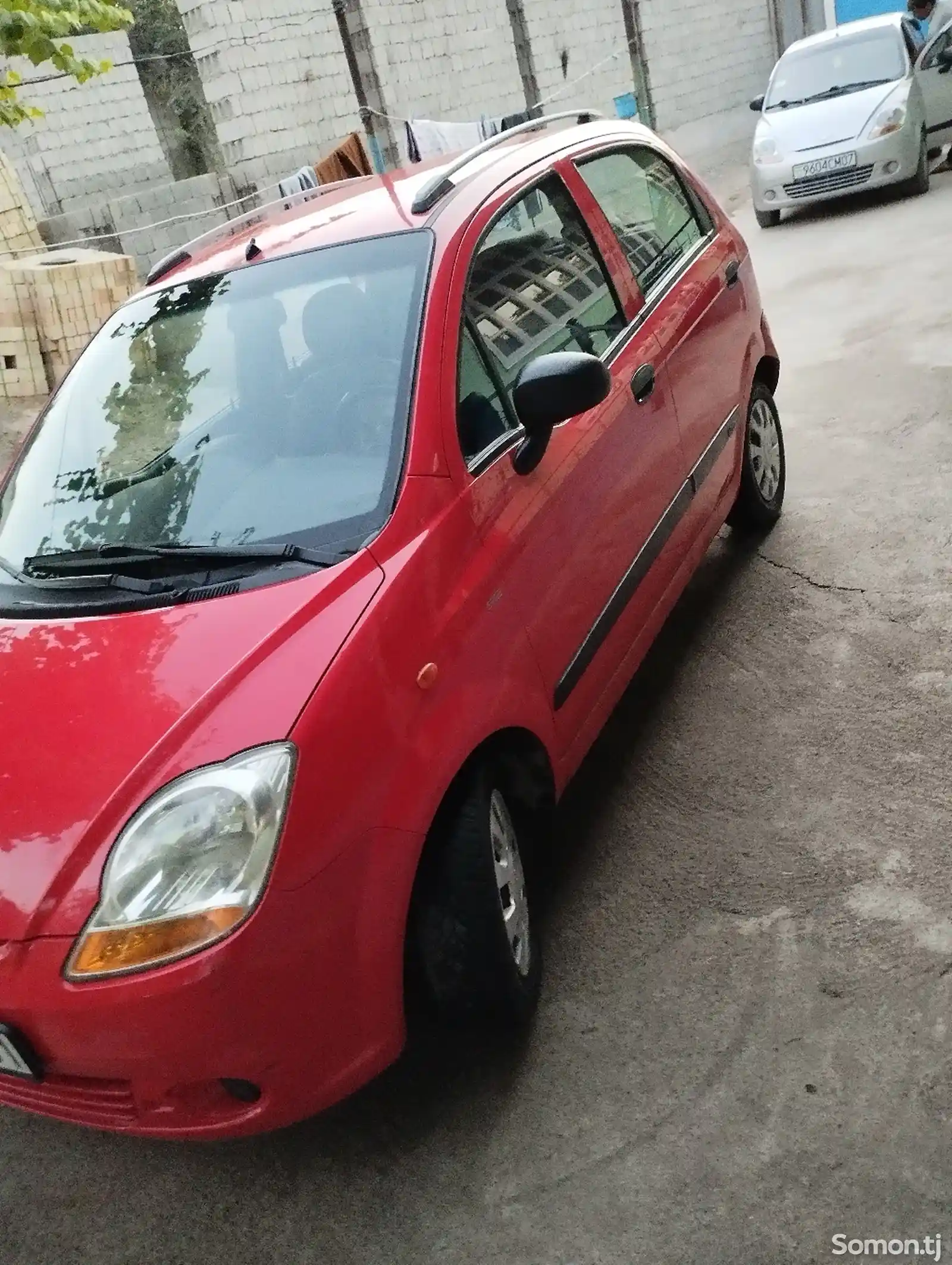 Chevrolet Matiz, 2007-3