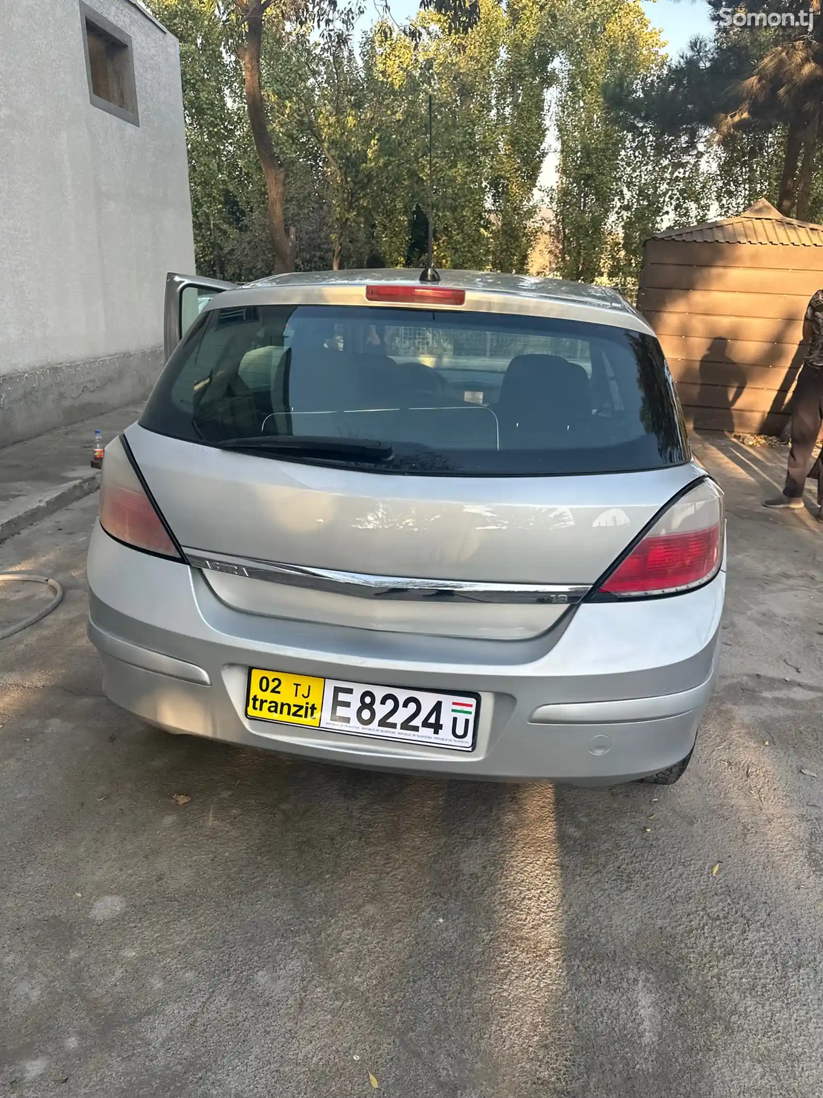 Opel Astra H, 2006-2