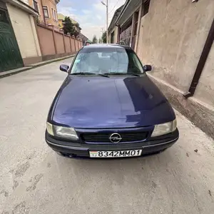 Opel Astra F, 1997