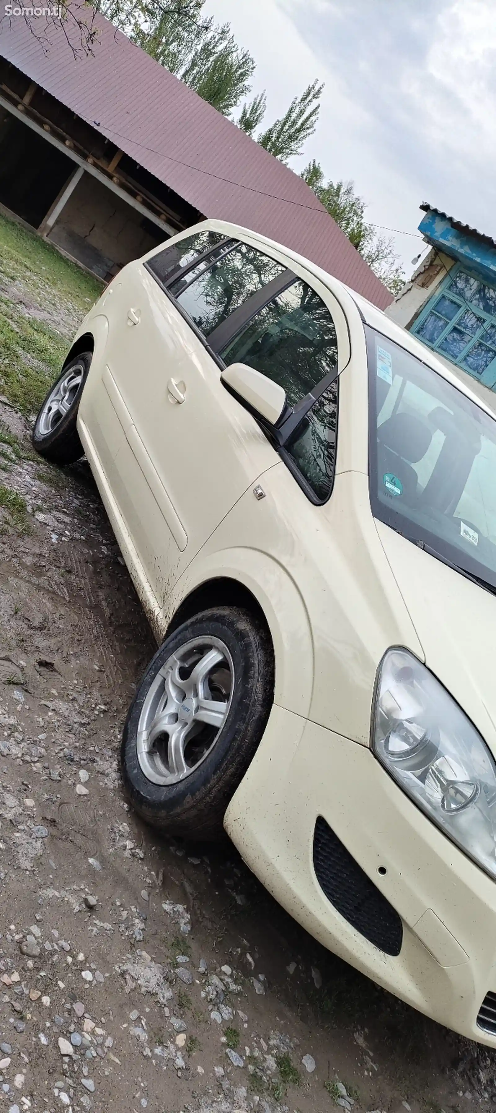 Opel Zafira, 2008-5