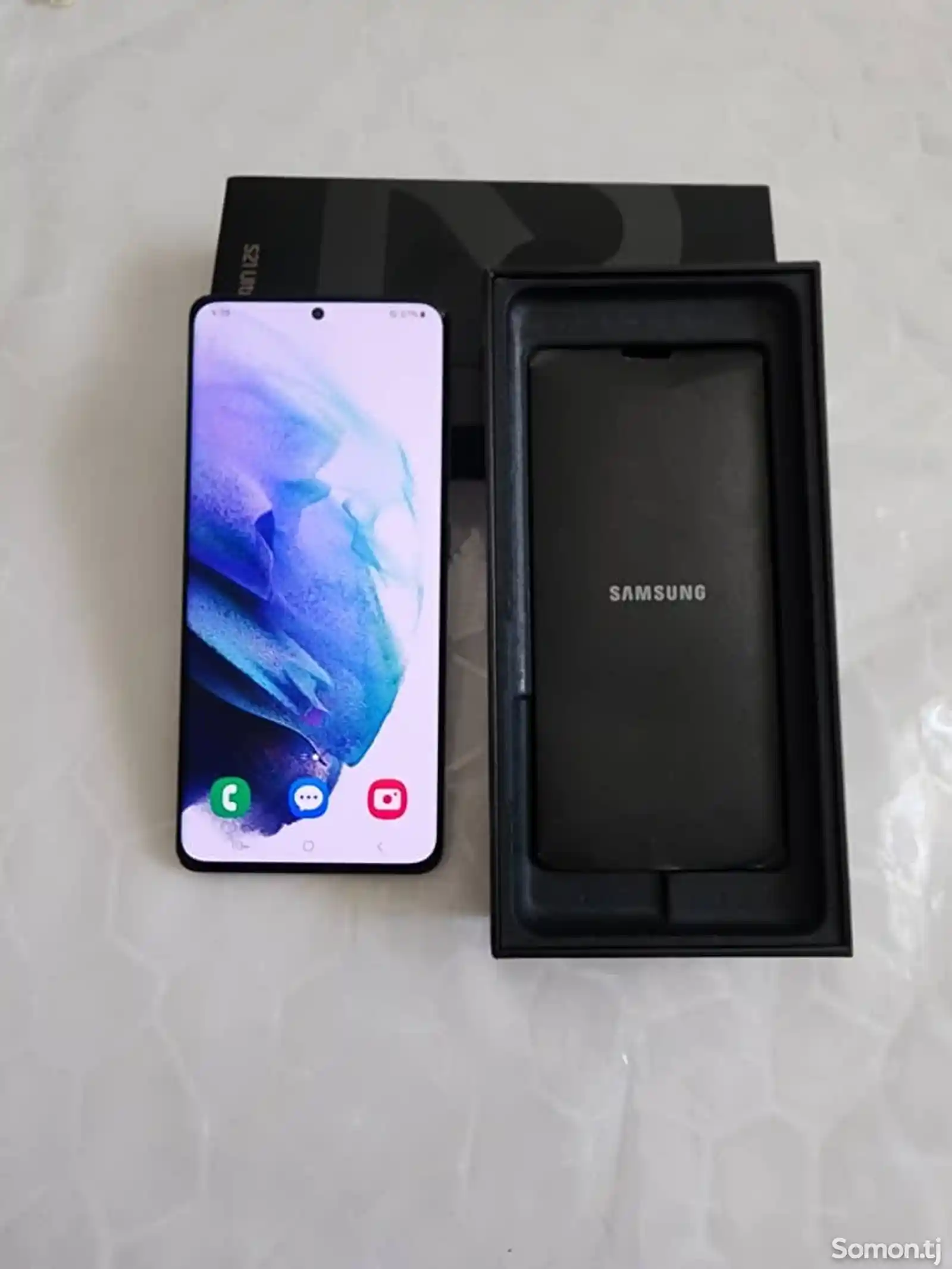 Samsung Galaxy S21 Ultra 12/256 gb-1