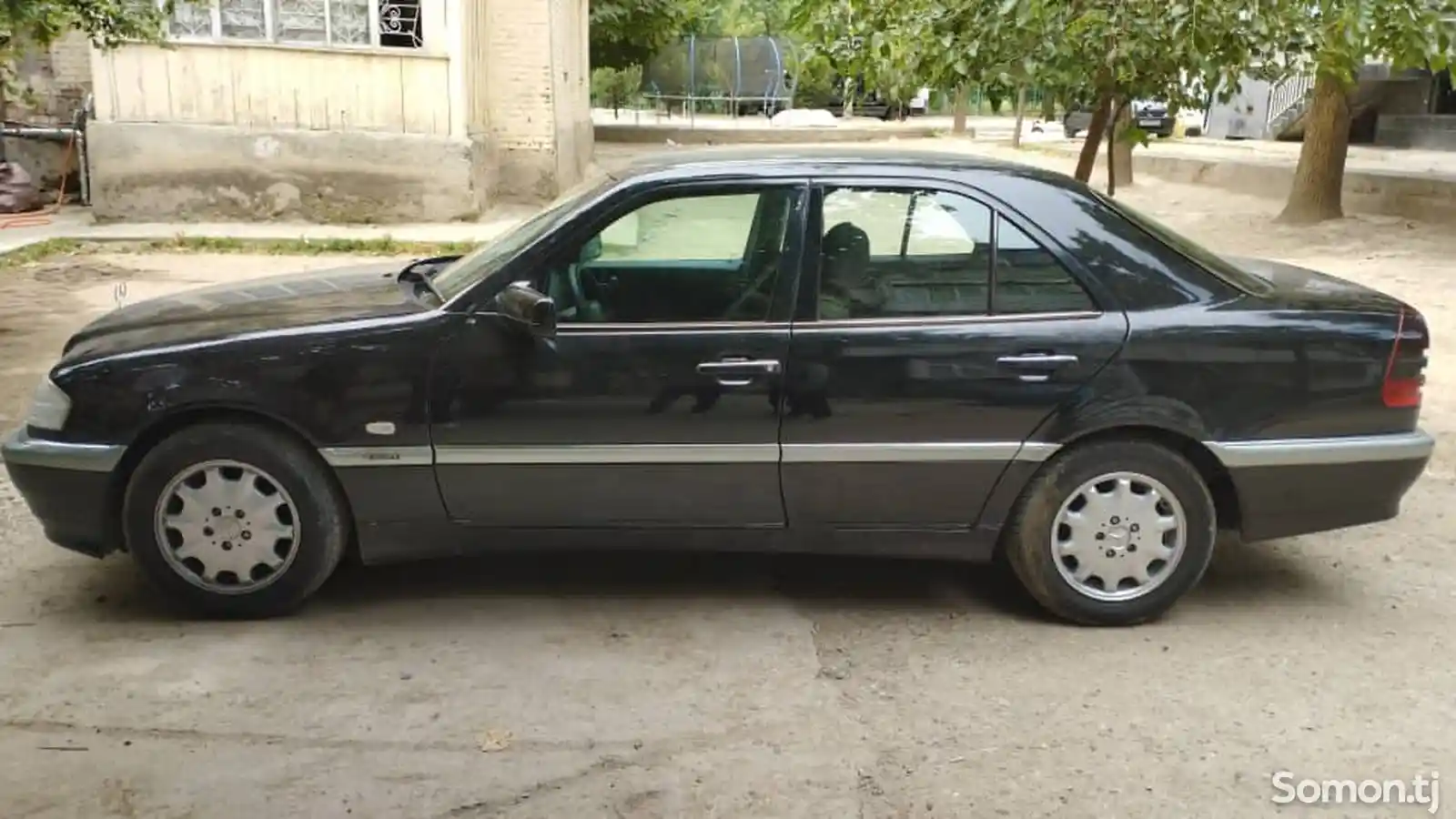 Mercedes-Benz C class, 1999-3